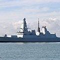 HMS D32