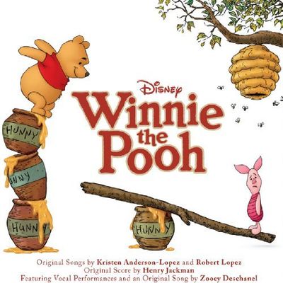 Winnie The Pooh 小熊維尼