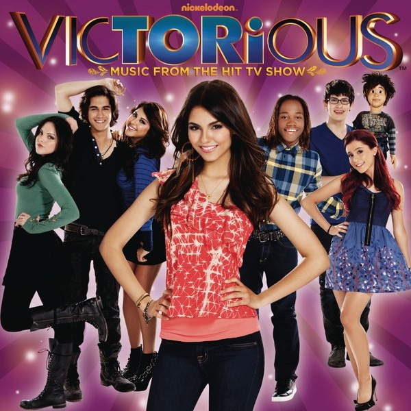 電視原聲帶 / 勝利之歌 Victorious / Music From The Hit TV Show 