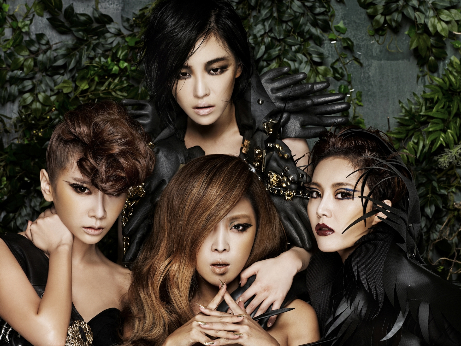 Brown Eyed Girls MV 濕身 SM樣樣來 超越五官感受，挑戰“第六感” 亞當夫婦 佳人趙權 人氣歌謠 久別重逢 愛的抱抱!!