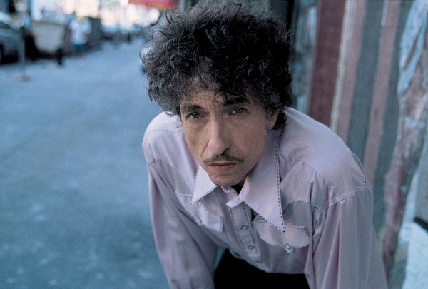 Bob Dylan的音樂能量卻是永遠豐沛
