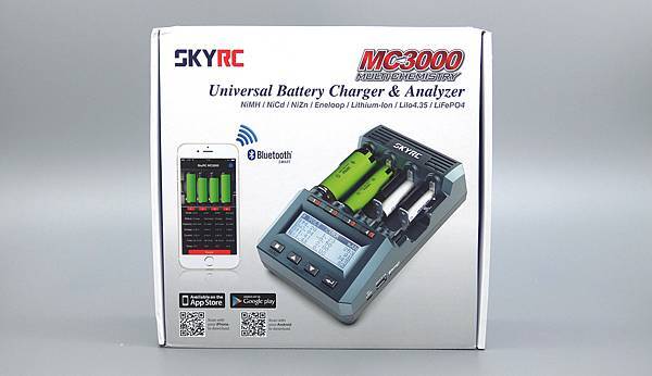 ミニ四駆 充電器SKYRC MC3000