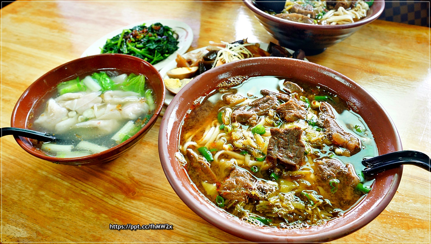 【新竹關西美食】東安橋頭牛肉麵／銅板美食～飄香40年的好味道，清淡湯頭，鮮甜好喝，Q彈麵條，每款小菜滷到入味