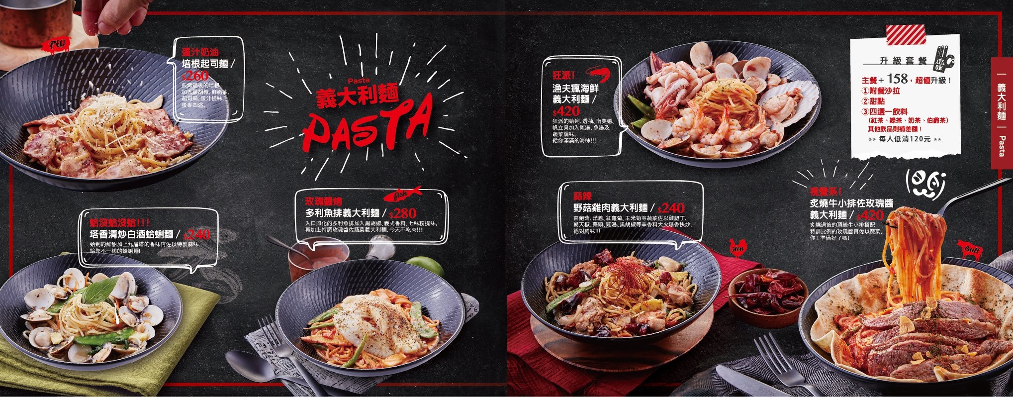 【台北美食】媽!有狗在啃拖鞋堡/忠孝復興捷運站/東區巷弄美食/寵物友善餐廳/拖鞋堡專賣店/創意料理/義大利麵/燉飯/輕食/飲料/甜點 (附菜單) 【台北美食】媽!有狗在啃拖鞋堡/忠孝復興捷運站/東區巷弄美食/寵物友善餐廳/拖鞋堡專賣店/創意料理/義大利麵/燉飯/輕食/飲料/甜點 (附菜單)