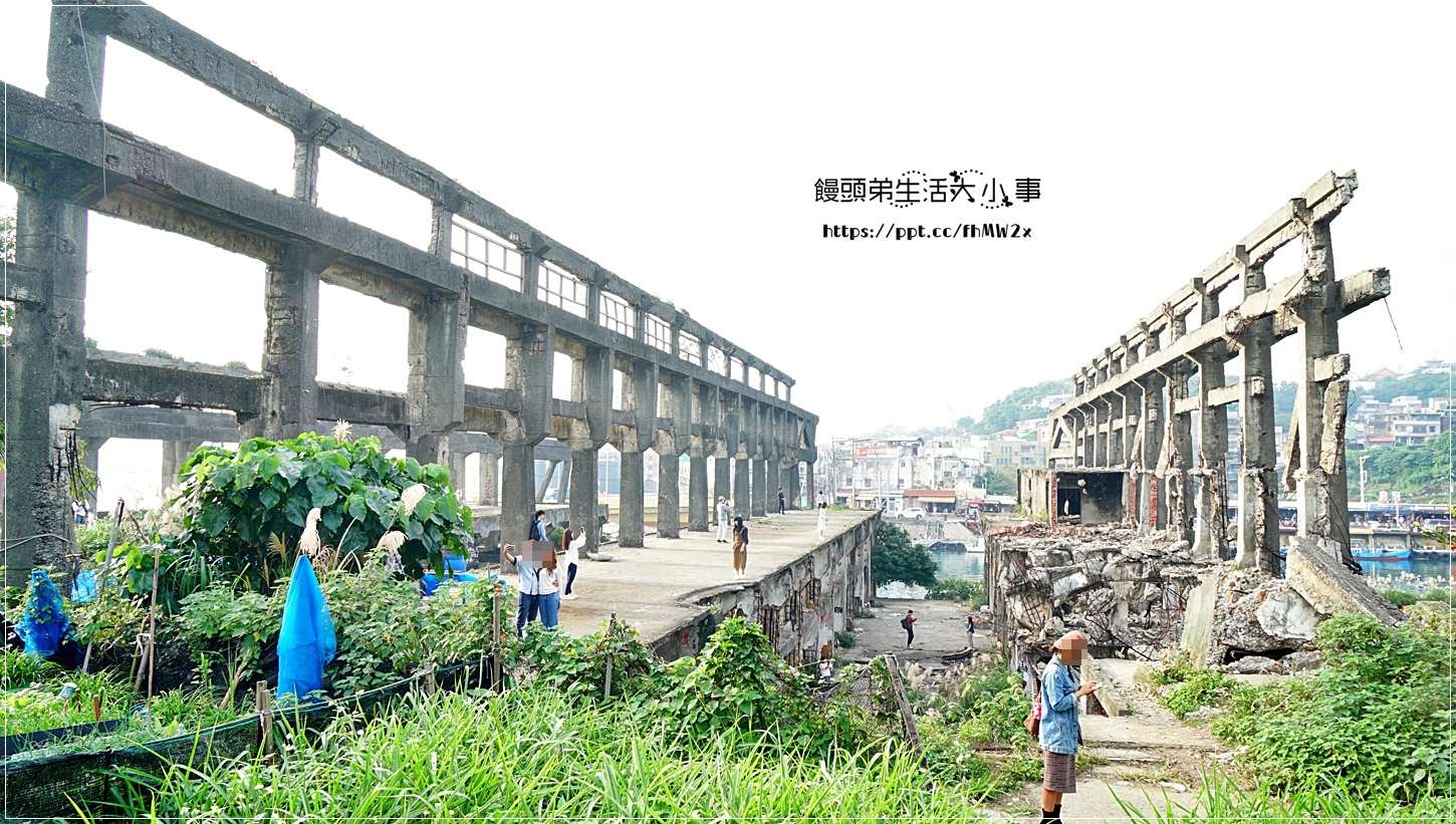 【基隆景點】阿根納造船廠遺址／IG打卡秘境／百年歷史遺跡／工業廢墟風／美國隊長影星電玩廣告取景地／婚紗拍攝地