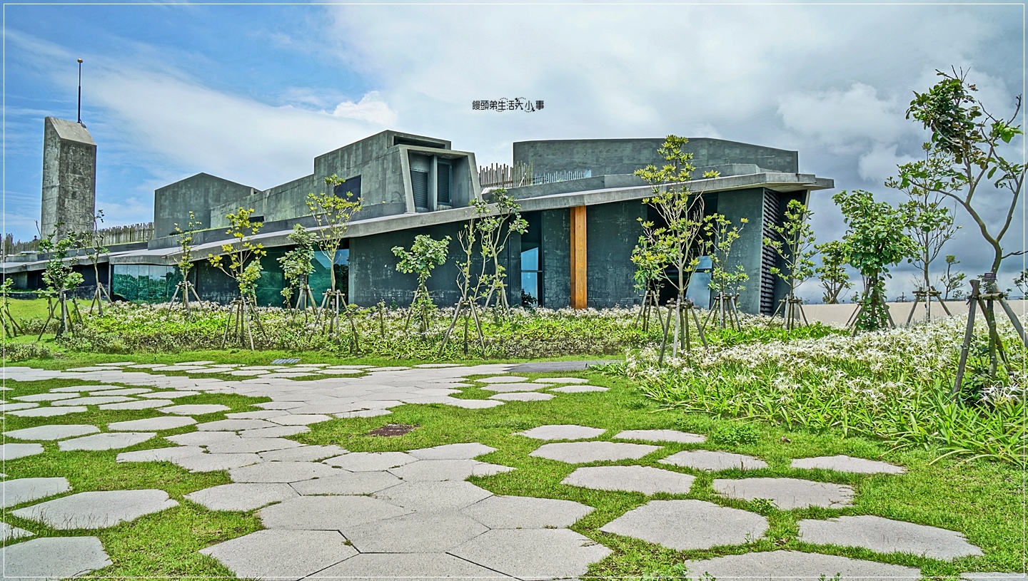 【宜蘭景點】壯圍沙丘旅遊服務園區／免費入場～最夯的網美拍照聖地，廣大沙丘景色，鄉村田野，怎麼拍都美麗