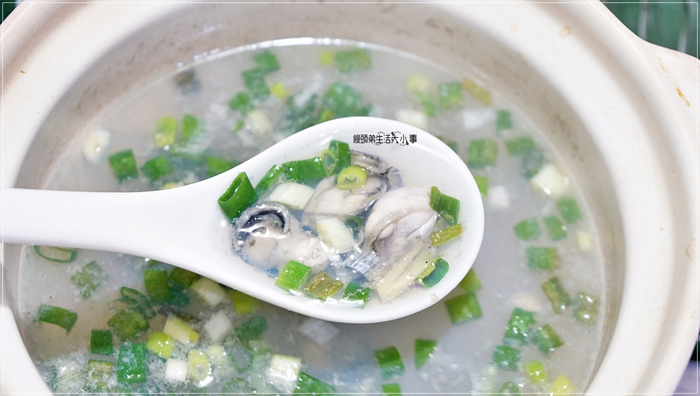 食譜分享｜蔭豆豉鮮蚵豆腐、氣炸鍋味噌鮭魚、乾煎北海道干貝