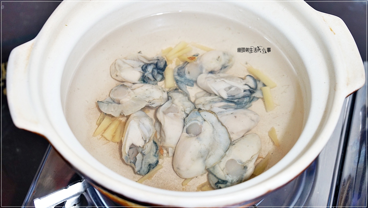 食譜分享｜蔭豆豉鮮蚵豆腐、氣炸鍋味噌鮭魚、乾煎北海道干貝