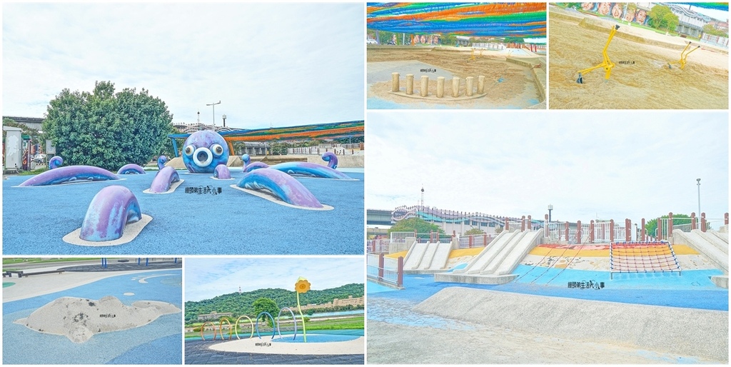 台北,中山,台北景點,中山景點,大佳河濱公園,台北公園,中山公園,親子公園,兒童公園,戲水區,圓山大飯店