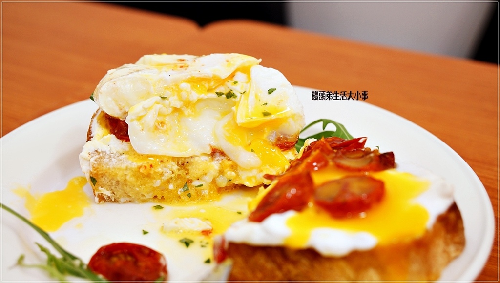 台北市松山區台北美食必吃清單 | 民生社區松山區早午餐推薦：Lo&Lin July18th，CP值最高的手工早午餐