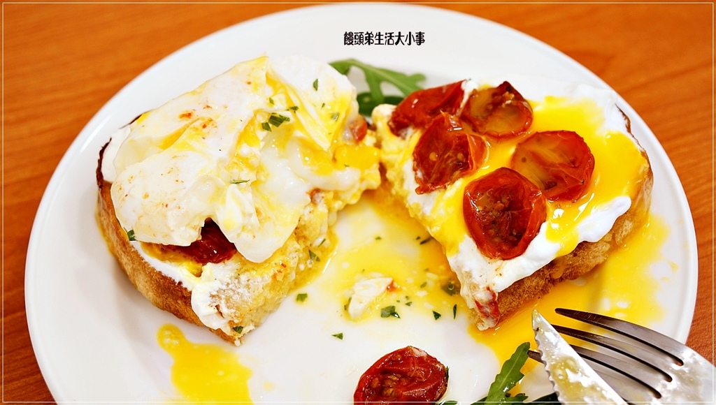 台北市松山區台北美食必吃清單 | 民生社區松山區早午餐推薦：Lo&Lin July18th，CP值最高的手工早午餐