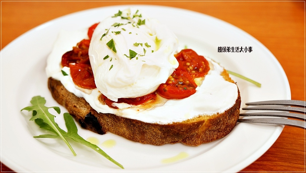 台北市松山區台北美食必吃清單 | 民生社區松山區早午餐推薦：Lo&Lin July18th，CP值最高的手工早午餐