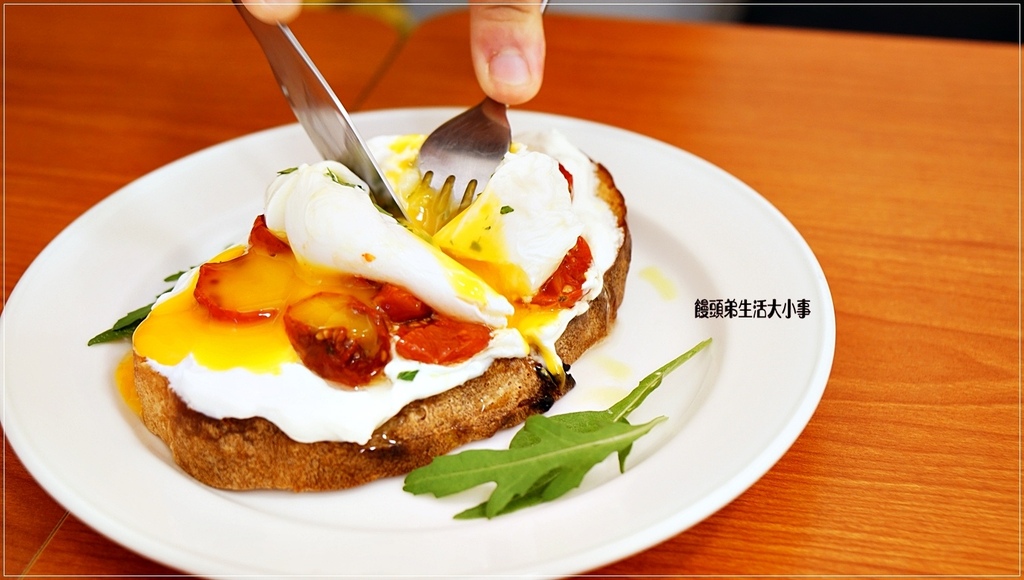 台北市松山區台北美食必吃清單 | 民生社區松山區早午餐推薦：Lo&Lin July18th，CP值最高的手工早午餐