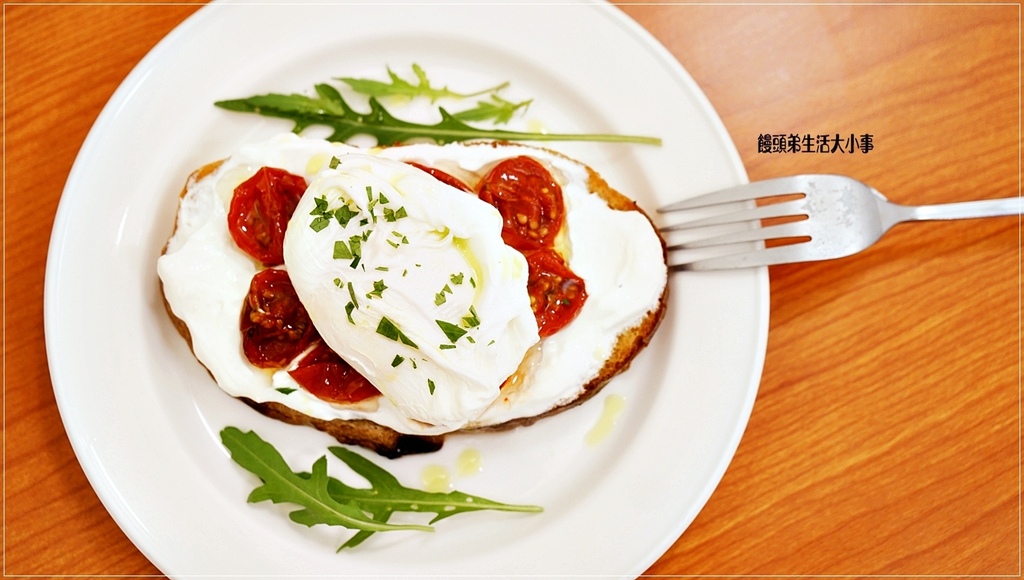 台北市松山區台北美食必吃清單 | 民生社區松山區早午餐推薦：Lo&Lin July18th，CP值最高的手工早午餐