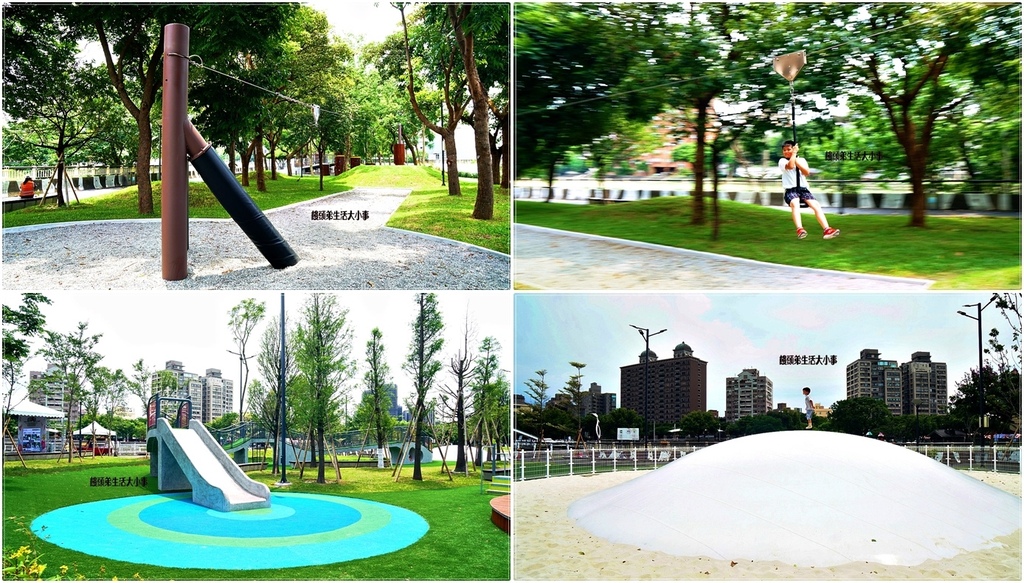 桃園,桃園區,桃園景點,桃園區景點,桃園區第一河濱公園,第一河濱公園,南崁,公園,親子景點
