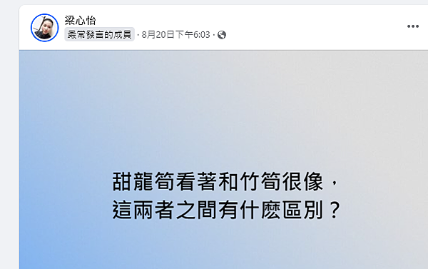 故【甜龍筍「非」筍】也!