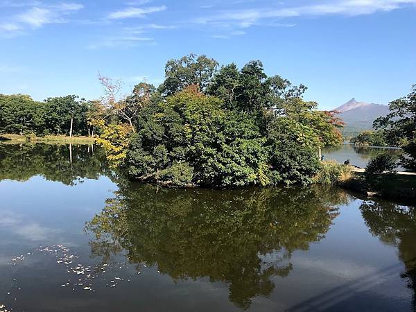 [北海道函館] 大沼公園遊湖散步半日遊