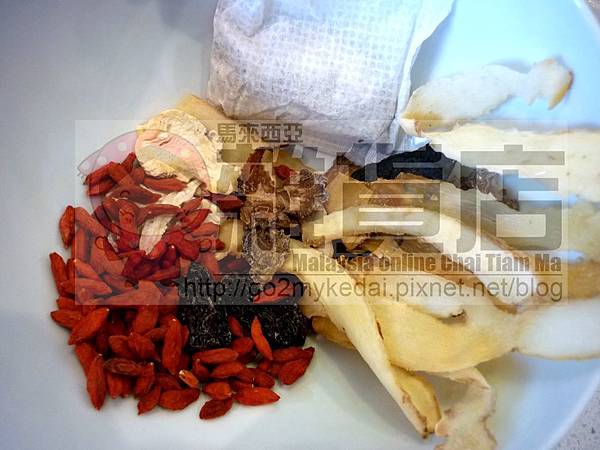 馬來西亞游建好古早味肉骨茶藥材包 Malaysia Yew Chian Haw Bah Kut Teh Herbs 50gm 馬來西亞雜貨店 痞客邦