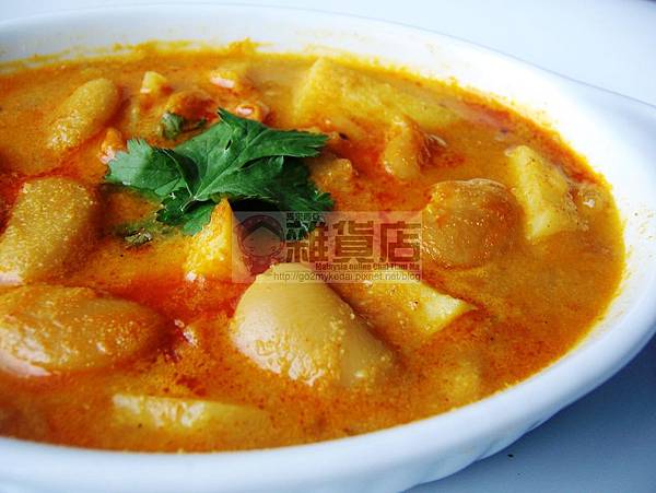 potato-double-beans-curry