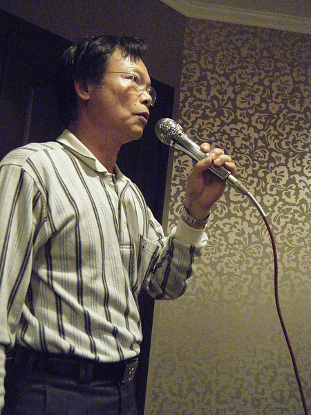 楊教練的歌來了！！