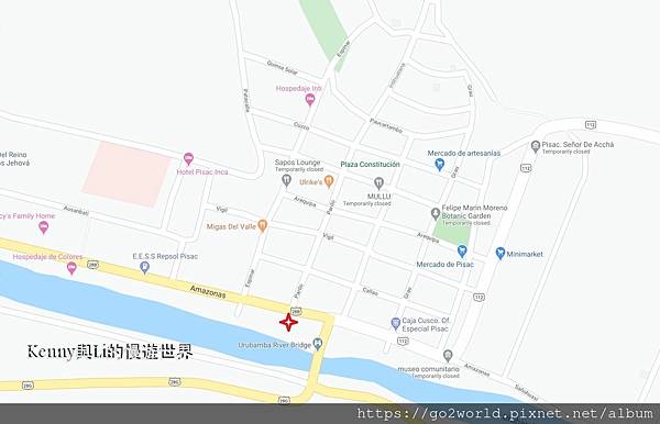 [秘魯自助旅行](10) 庫斯科近郊景點 - 無緣再訪的Pi