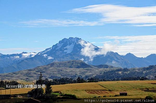 [秘魯自助旅行](24) 印加聖谷遺址 - 彩虹的故鄉 Ch