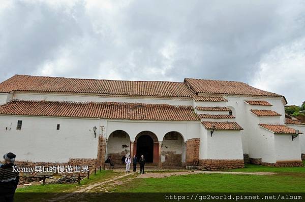 [秘魯自助旅行](24) 印加聖谷遺址 - 彩虹的故鄉 Ch