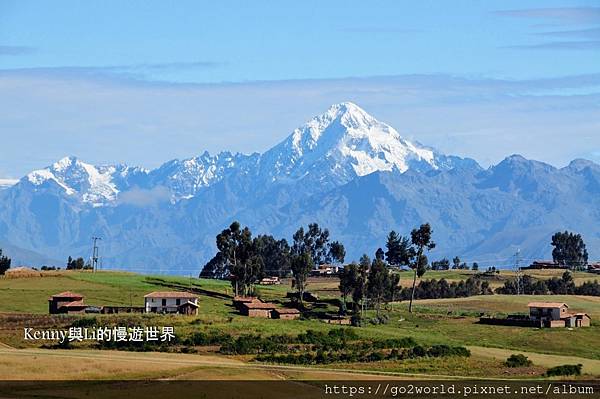[秘魯自助旅行](24) 印加聖谷遺址 - 彩虹的故鄉 Ch