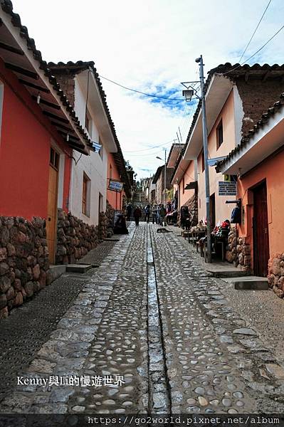 [秘魯自助旅行](24) 印加聖谷遺址 - 彩虹的故鄉 Ch