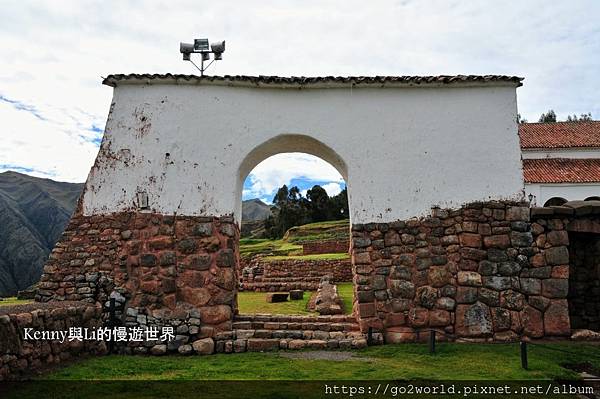 [秘魯自助旅行](24) 印加聖谷遺址 - 彩虹的故鄉 Ch