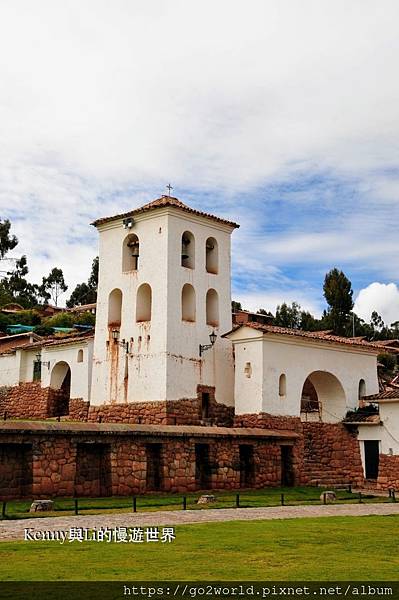 [秘魯自助旅行](24) 印加聖谷遺址 - 彩虹的故鄉 Ch