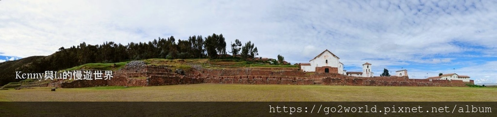 [秘魯自助旅行](24) 印加聖谷遺址 - 彩虹的故鄉 Ch