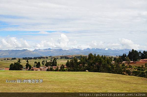 [秘魯自助旅行](24) 印加聖谷遺址 - 彩虹的故鄉 Ch