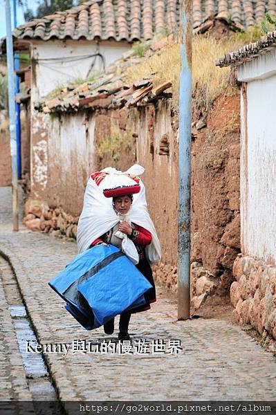 [秘魯自助旅行](24) 印加聖谷遺址 - 彩虹的故鄉 Ch