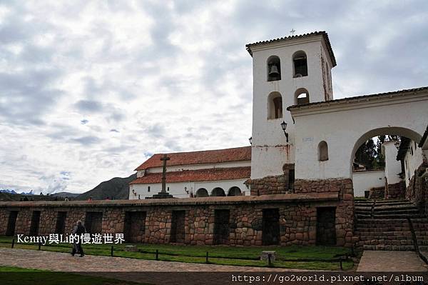 [秘魯自助旅行](24) 印加聖谷遺址 - 彩虹的故鄉 Ch