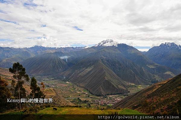 [秘魯自助旅行](24) 印加聖谷遺址 - 彩虹的故鄉 Ch