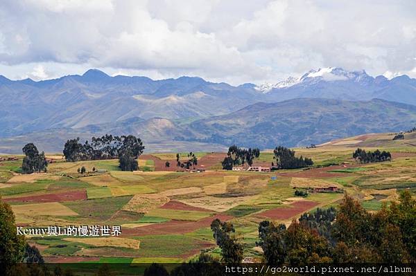 [秘魯自助旅行](24) 印加聖谷遺址 - 彩虹的故鄉 Ch