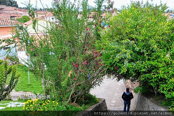 [秘魯自助旅行](24) 印加聖谷遺址 - 彩虹的故鄉 Ch