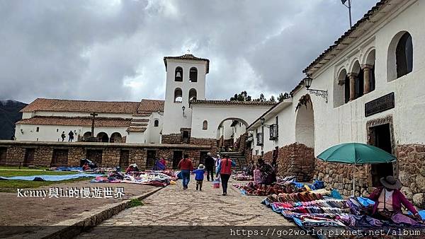 [秘魯自助旅行](24) 印加聖谷遺址 - 彩虹的故鄉 Ch