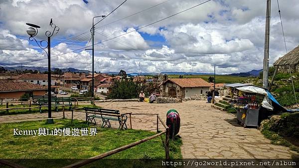 [秘魯自助旅行](24) 印加聖谷遺址 - 彩虹的故鄉 Ch