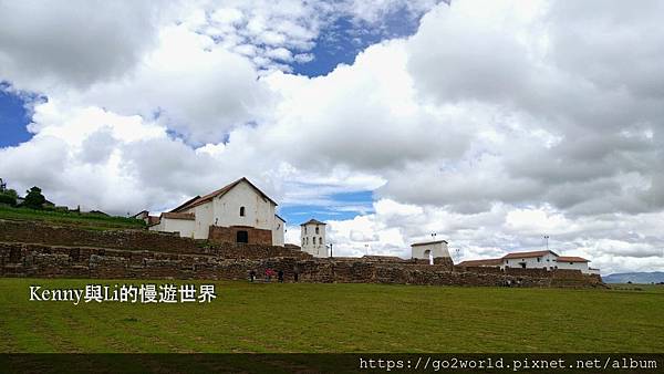 [秘魯自助旅行](24) 印加聖谷遺址 - 彩虹的故鄉 Ch