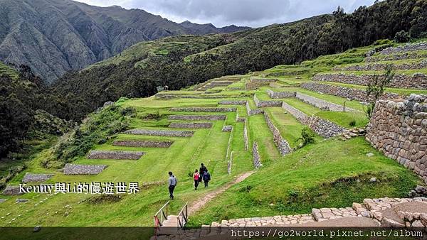[秘魯自助旅行](24) 印加聖谷遺址 - 彩虹的故鄉 Ch