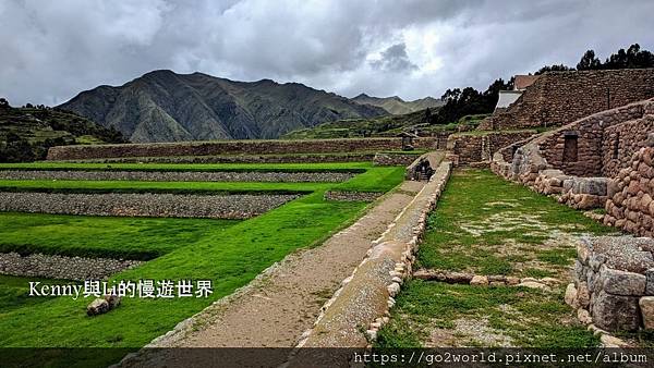[秘魯自助旅行](24) 印加聖谷遺址 - 彩虹的故鄉 Ch