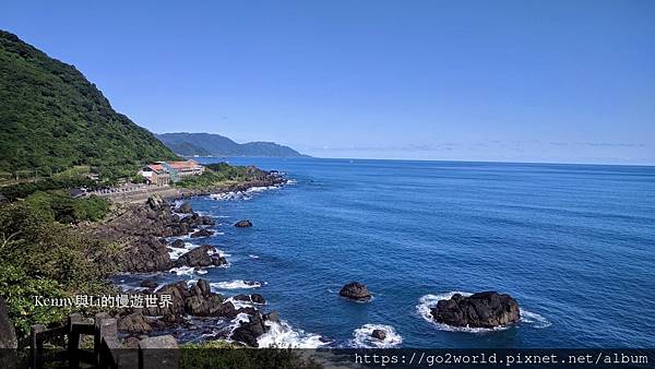 [東北海岸一日遊] 壯圍沙丘、蘭陽博物館、烏石漁港、北關海潮