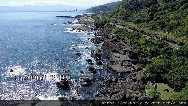 [東北海岸一日遊] 壯圍沙丘、蘭陽博物館、烏石漁港、北關海潮