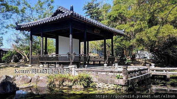 [宜蘭·冬山景點] 仁山植物園-中法英日式庭院一次玩到夠 |