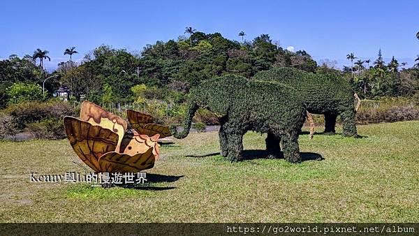 [宜蘭·冬山景點] 仁山植物園-中法英日式庭院一次玩到夠 |