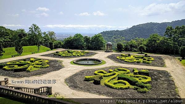 [宜蘭·冬山景點] 仁山植物園-中法英日式庭院一次玩到夠 |