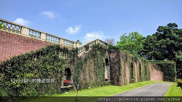 [宜蘭·冬山景點] 仁山植物園-中法英日式庭院一次玩到夠 |