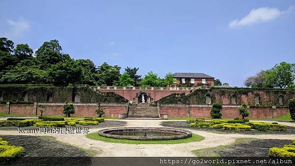 [宜蘭·冬山景點] 仁山植物園-中法英日式庭院一次玩到夠 |